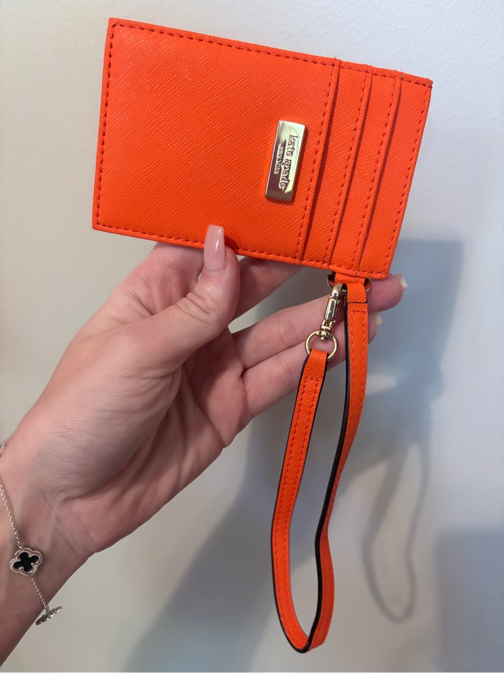 Kate Spade wristlet